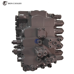 Pièces d'excavatrice IRON CAVALRY EC380D VOE14670038 Commande hydraulique principale pour - Product Image 2