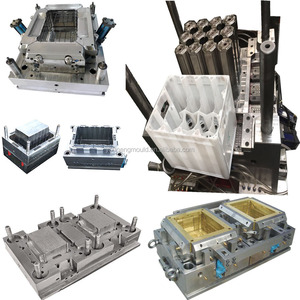 الصين تايزو البلاستيك مخصص مثل قالب أحمر الشفاه البلاستيك ومصنع العفن - Product Image 5