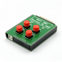 Programmeur ECU KT200 Plus 12V Lecture/Écriture/Clonage Mode Banc ECU Prise en charge OBD DTC/Immo Off Map