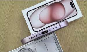 Venta al por Mayor de Teléfonos Móviles Originales de la Serie 15, 512 GB, 8 GB de RAM, Batería Completa, Versión Estadounidense, Red 5G LTE CDMA GSM - Product Image 5