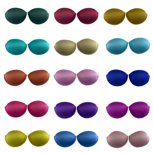 Ultimo Modello di <span class=keywords><strong>Imbottitura</strong></span> <span class=keywords><strong>per</strong></span> Reggiseno Yoga in Schiuma 100% Poliestere Traspirante, Morbido Cuscinetto <span class=keywords><strong>per</strong></span> il Seno Personalizzabile in Colore e Dimensione <span class=keywords><strong>per</strong></span> Accessori Abbigliamento Donna - Product Image 6
