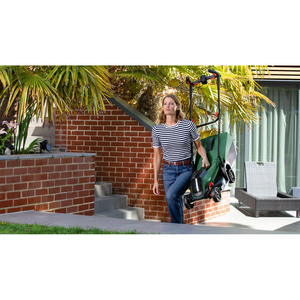 Tagliaerba senza fili CityMower 18V-32 con batteria da 18V, ricaricabile, manico pieghevole, per il taglio in Italia - Product Image 4