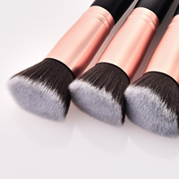 Kuas Makeup Mewah 2023 14PCS Set Kuas Makeup Profesional Label Pribadi Set Kuas Makeup Kustom