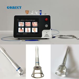 عروض ترويجية ساخنة: جهاز GOMECY Class 980 1470 للعلاج بالليزر 980 نانومتر للفطريات والأظافر والبواسير - Product Image 5