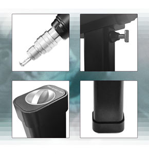 Bojin Medische Bj1105 Craniale <span class=keywords><strong>Bur</strong></span> Batterij Medisch Elektrisch Gereedschap Voor Neurochirurgie Craniale Chirurgie - Product Image 2