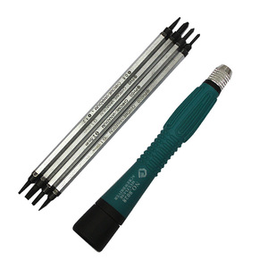 Screwdriver Set 10 Pcs Metric Phillips Bit Chromium Vanadium Steel Portable With Magnetic Tip - Product Image 3