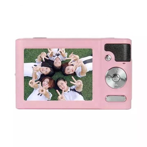 2023 món quà giáng sinh 5MP 8x phóng to kỹ thuật số trẻ em máy ảnh thể thao máy ảnh OEM với 2.7inch HD mini nhỏ gọn và máy ảnh video bỏ túi - Product Image 3