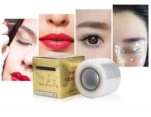 Disposable Eyebrow Eyelines <strong>Tattoo</strong> <strong>Numbing</strong> <strong>Cream</strong> Cover Cling Wrap Plastic Eyebrow Cover Film <strong>For</strong> Microblading - Product Image 4