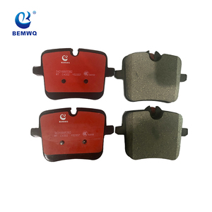 Plaquettes de frein arrière 34216885362 pour <span class=keywords><strong>bmw</strong></span> G12 X7G07 34216867175 34212284466 34216775346 34212284390 34216870552 - Product Image 2