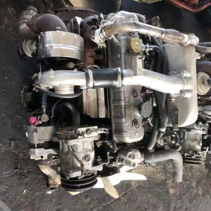 Motor completo <span class=keywords><strong>de</strong></span> alta calidad <span class=keywords><strong>de</strong></span> gran potencia Isu zu 4JB1 4 cilindros Ensamblaje <span class=keywords><strong>de</strong></span> motor usado para uso comercial y privado - Product Image 5