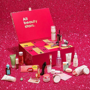 Tùy Chỉnh Lớn Phân Hủy Sinh Học Giáng Sinh Trang Điểm Advent Lịch Hộp Quà Tặng Trượt Ngăn Kéo Matte Lớp Áp Quyền Thời Gian Lịch Hộp - Product Image 4