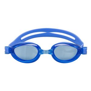 Lunettes de natation anti-buée, protection UV, écologiques, double couche, en silicone, étanches, pour adultes et enfants, utilisation en eau libre, rose clair - Product Image 3