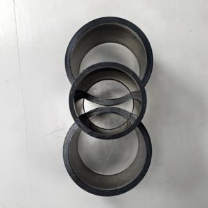 Custom Logo Or Length DN125mm HDPE <strong>Pipes</strong> For Drainage High Pressure Hot Melting Connection - Product Image 3