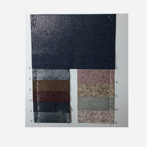 0.8mm giả da cá đuối gai độc cho ví và chủ thẻ, da cá động vật - Product Image 1