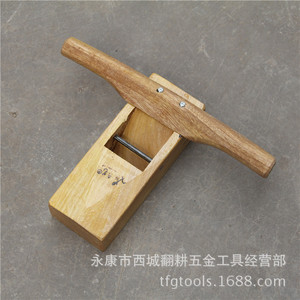 Cepillo de carpintería artesanal de 180 mm con hoja de 44 mm de ancho para herramientas de bricolaje - Product Image 5