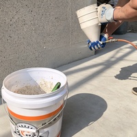 Pintura de Piedra Natural OEM ODM, Venta al por Mayor de Fábrica, Revestimiento de Granito Impermeable para Paredes Exteriores, Embalaje Personalizado