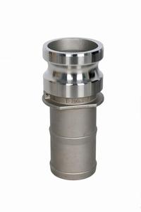 Bộ Nối Ống Mềm Dẻo Bằng Thép Không Gỉ, Bộ Chuyển Đổi Ren Camlock Type F Male X Male Khớp Nối Kết Nối Nhanh - Product Image 5