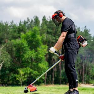 Original Thailand GX35 Engine Loop Handle Brush Cutter Grass Trimmer <strong>Weed</strong> <strong>Wacker</strong> for Trees Cutting - Product Image 6