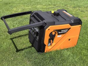 <span class=keywords><strong>3kw</strong></span> 5kw पेट्रोल जनरेटर घरेलू उपयोग के लिए साइलेंट जनरेटर पोर्टेबल इन्वर्टर जनरेटर - Product Image 4