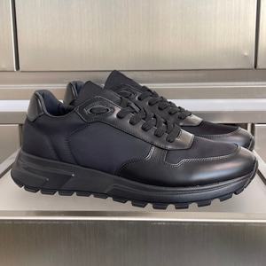 Zapatos Deportivos para Hombre de Diseño de Primera Calidad, Hechos a Medida, Antideslizantes, Cómodos, con Amortiguación de Malla, Modernos, Casuales, para Todas las Temporadas - Product Image 1