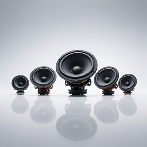 Subwoofer Hoparlör Hi-fi Süper Bas Subwoofer 8 inç 90dB Hassasiyetli Subwoofer Hoparlör Müzikal Hava Kornası 24v - Product Image 6