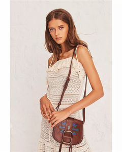 2021 Casual Lady Summer Women Crochet White Lace Maxi <strong>Dress</strong> - Product Image 3