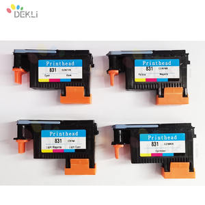 Yüksek kalite HP831 baskı kafası için HP 831 baskı kafası için HP lateks 300 310 330 360 370 çizme enstrüman yazıcı kafası - Product Image 2