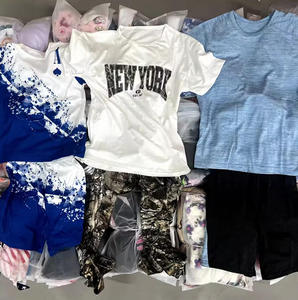 Lote de Ropa Nueva de Marca 2026, Surtido Aleatorio de Conjuntos de Ropa para Niños y Niñas, Moda Infantil al por Mayor - Product Image 3