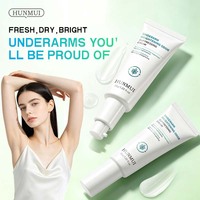 Crème déodorante anti-transpirante sous les aisselles à marque privée 35g, éclaircissante au niacinamide, contrôle des odeurs pour femmes - Fabricant