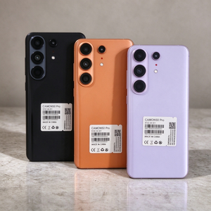 Smartphones camon50pro 5G 16 Go + 1 To, téléphone pas cher très vendu, reconnaissance d'empreintes digitales, processeur Déca Core - Product Image 5