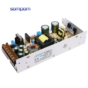 100% Burn-in Test AC to DC 5V 20A Power Supply 100W Single Switching Power Supply With 24 Months Warranty