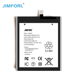 Grosir Pabrik pengganti BM20 li-polymer 2000mAh 3.85V baterai untuk 2 ponsel Digital persediaan garansi 12 bulan - Product Image 2