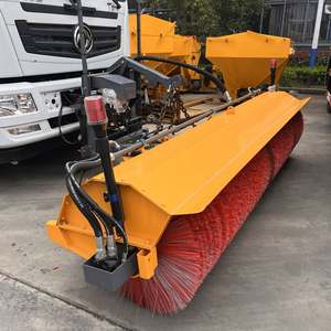 Camión Cisterna Dongfeng T5 6x4 de 20cbm con Bomba Autocebante de Alta Potencia para Supresión de Polvo y Limpieza de Carreteras - Product Image 3