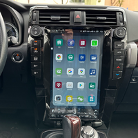 Android Tesla Styla IPS Smart Screen Carplay Media DVD Player Pour Toyota 4Runner 2010 - 2024 Support Caméra de recul WIFI