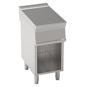 EURAST Support ouvert Zone de travail Table Meuble de cuisine 400x700x900mm - Product Image 1