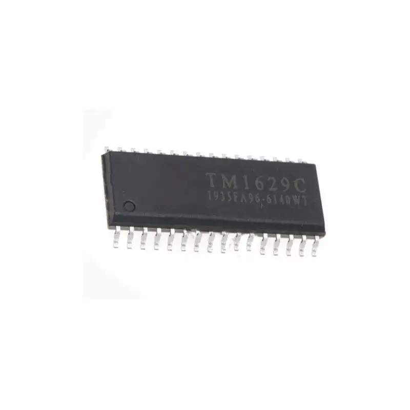 New Original TM1629C TM1629 SOP32 SMD LED Digital Tube Display Driver Chip BOM Integrated Circuits