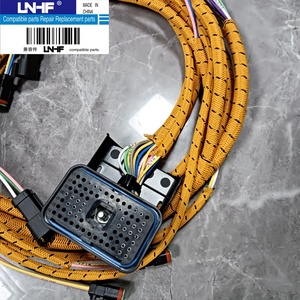 LNHF 132-5317 1325317 Harnais de câblage du moteur d'excavatrice 3406E 1325317 132-5317 pour Catpillar - Product Image 4