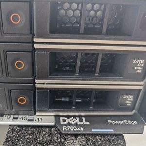 Servidor en Rack 2U de Alto Rendimiento para R760 PowerEdge, Procesador Intel Xeon 6416U, 32 GB de Memoria RAM, Riel para Tarjeta de Memoria, Fuente de Alimentación de 800 W, en Stock - Product Image 6