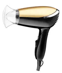 Teejoin-secador de pelo de plástico con concentración eléctrica, dispositivo profesional para secar el cabello, para el hogar, 2 años de garantía