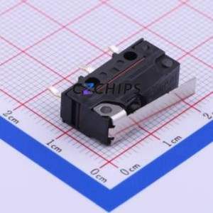 D2SW-P2L1B BY OMZ Limit Switch Through hole Component (THT) Switch Single Pole Double Throw 2A 250V - Product Image 2