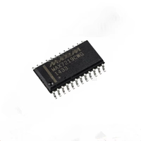 Driver Layar LED 8-Digit (Serially Interfaced) MAX7219 IC Baru Siap Dipesan