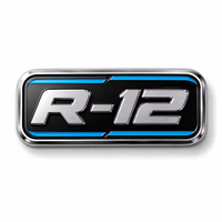 Badge de voiture chromé ABS personnalisé sur mesure, emblème automobile 3D, logo en plastique imitation métal pour décalcomanie de véhicule