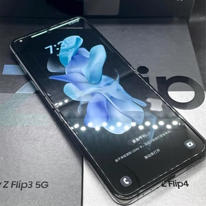 Smartphone Android Usato Originale 98% Nuovo per Am Sung Z <span class=keywords><strong>Flip</strong></span> <span class=keywords><strong>4</strong></span> B/DS 256GB 2sim 5G, Vendita all'Ingrosso Z <span class=keywords><strong>Flip</strong></span> 3 5 - Product Image 5