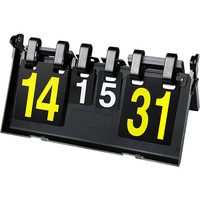 Compétition sportive Tableau d'affichage numérique portable Volleyball Badminton Tennis de table Football Football