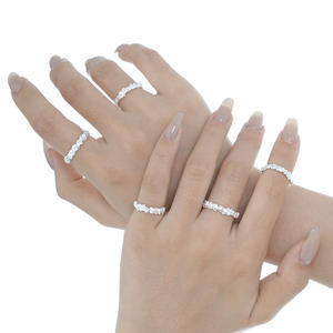 <span class=keywords><strong>Gioielli</strong></span> Hip Hop, Bracciale in Argento 925 Placcato PVD con Zirconi e <span class=keywords><strong>Garanzia</strong></span> a Vita per Uomo - Product Image 4