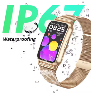 Montre connectée CY22 à bas prix, sport, Chine, pas cher, pour femmes, étanche, mode, montre connectée Android 2025 - Product Image 3