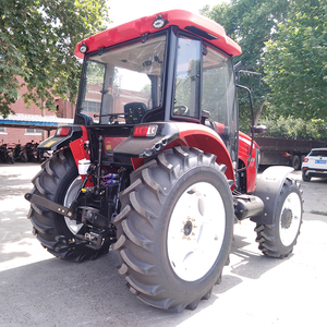 Tracteur agricole à roues YTO ENX854, cabine, 85 CV, 4 roues motrices, moteur diesel, multifonctionnel, performances stables, CE EPA, garantie 1 an - Product Image 5