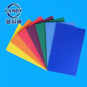 Landy Pvc <b>Plastic</b> <b>Flooring</b> Rectangle Wear Resistant Waterproof For Swimming Pool Bathroom Custom Color - Product Image 1