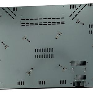 Placa de Cocción Infrarroja, Cocina Eléctrica de Cerámica con Cinco Quemadores - Product Image 5