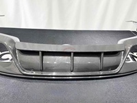 Diffuseur arrière en fibre de carbone sèche style OC, kit carrosserie pour Porsche Panamera 976 2024+